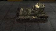 Простой скин T1 Cunningham для World Of Tanks миниатюра 2
