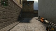scratched ak w/ phong for Counter-Strike Source miniature 3