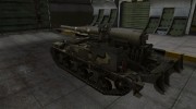 Простой скин M12 for World Of Tanks miniature 3