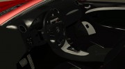 Mersedez Benz СLK55 AMG for GTA San Andreas miniature 6