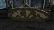 Шкурка для ARL V39 для World Of Tanks миниатюра 5
