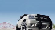 Chevrolet Suburban 4x4 Texas для GTA San Andreas миниатюра 4