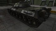 Зоны пробития контурные для ИС-3 for World Of Tanks miniature 3