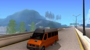 Iveco Turbo Daily для GTA San Andreas миниатюра 1