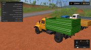 ГАЗ-3308 «Садко» v1.0.0.1 for Farming Simulator 2017 miniature 6