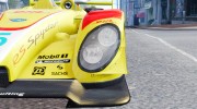Porsche RS Spyder Evo for GTA 4 miniature 12