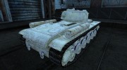 КВ-1с от bogdan_dm para World Of Tanks miniatura 4