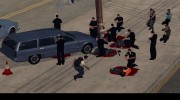 Дорожная авария para GTA San Andreas miniatura 1