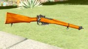 Lee-Enfield N4 MK1 (Red Orchestra 2) for GTA San Andreas miniature 1
