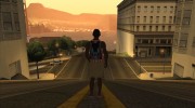 Анимации из GTA V (2016) для GTA San Andreas миниатюра 9