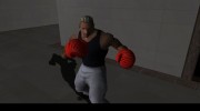 Боксерские перчатки для GTA San Andreas миниатюра 3