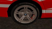 BMW M5 Touring NEF для GTA San Andreas миниатюра 4