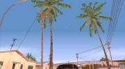 Пальмы из Crysis para GTA San Andreas miniatura 8