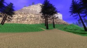 Awesome Mountain Chillard for GTA San Andreas miniature 6