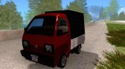 Suzuki Carry Kamyonet для GTA San Andreas миниатюра 1