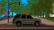 Cadillac Escalade para GTA San Andreas miniatura 5
