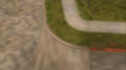 Grove Roads Mega Poly для GTA San Andreas миниатюра 1