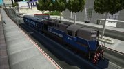 Вагон для локомотива ALCO RSD-16 для GTA San Andreas миниатюра 3