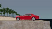GTA V Enus Diamond Coupe для GTA San Andreas миниатюра 2