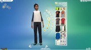 Футболки от younzoey for Sims 4 miniature 3