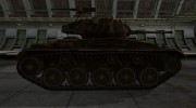 Американский танк M24 Chaffee для World Of Tanks миниатюра 5