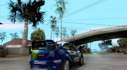 Ford Focus RS WRC 2006 para GTA San Andreas miniatura 4