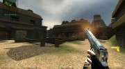 Deagle_realchrome_animated for Counter-Strike Source miniature 2