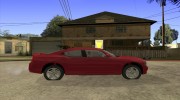 Dodge Charger From NFS CARBON para GTA San Andreas miniatura 5
