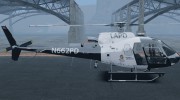 Eurocopter AS350 Ecureuil (Squirrel) para GTA 4 miniatura 2