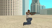 AK-47 for GTA San Andreas miniature 4
