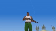 Shotgun from RE6 for GTA San Andreas miniature 4