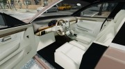 Cadillac CTS SW 2010 для GTA 4 миниатюра 10