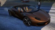 Arrinera Hussarya Carbon para GTA San Andreas miniatura 2