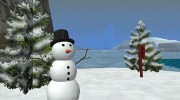 Christmas Island - Happy New Year 2017 для GTA San Andreas миниатюра 16