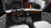 Volkswagen Karmann-Ghia Coupe (Typ 14) 1955 for GTA San Andreas miniature 7