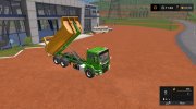 MAN TGS ITRUNNER para Farming Simulator 2017 miniatura 9