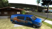 GTA 5 Bravado Rumpo Paradise for GTA San Andreas miniature 8
