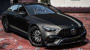 Mercedes-Benz AMG GT63 2018 para GTA 5 miniatura 1