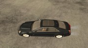Cadillac CTS-V 2009 for GTA San Andreas miniature 2