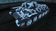 Шкурка для T-34 para World Of Tanks miniatura 1