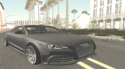 Audi RS5 para GTA San Andreas miniatura 1