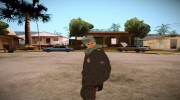 Полиция России 4 для GTA San Andreas миниатюра 3