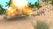 Pirate Grenade для GTA San Andreas миниатюра 4
