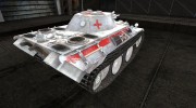 VK1602 Leopard 3 para World Of Tanks miniatura 4