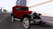 Pearce 1931 for GTA San Andreas miniature 1