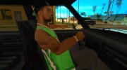 Садимся пассажиром в любую тачку para GTA San Andreas miniatura 4