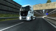 Mercedes Actros MPIII fix v 1.1 by jeyjey-16 для Euro Truck Simulator 2 миниатюра 2
