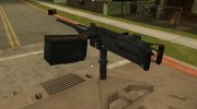 Hummer с пулемётом for GTA San Andreas miniature 18