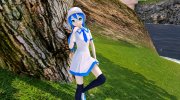 Hatsune Miku - Summer Memories for GTA San Andreas miniature 5