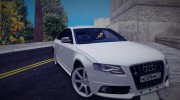 Audi S4 для GTA 3 миниатюра 7